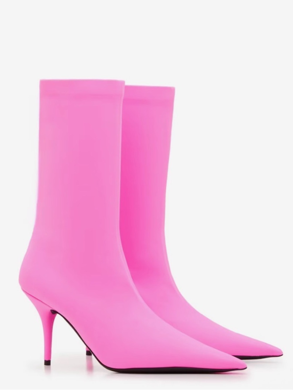 Balenciaga Knife Bootie - Picture 7 of 9